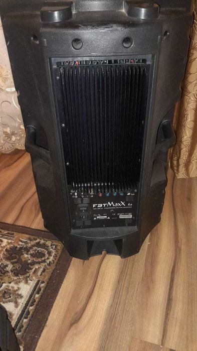 Boxe fbt maxx 6a