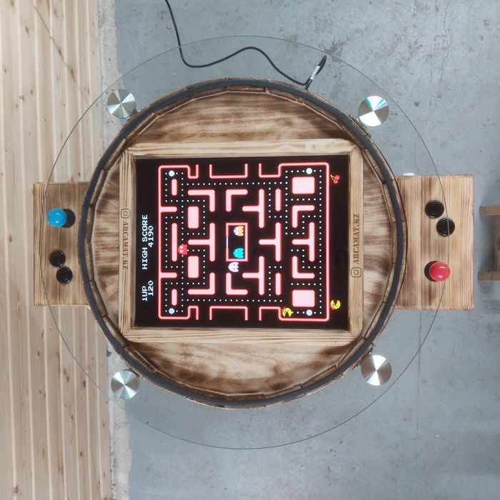 Аркадный автомат Barrel (Бочка)