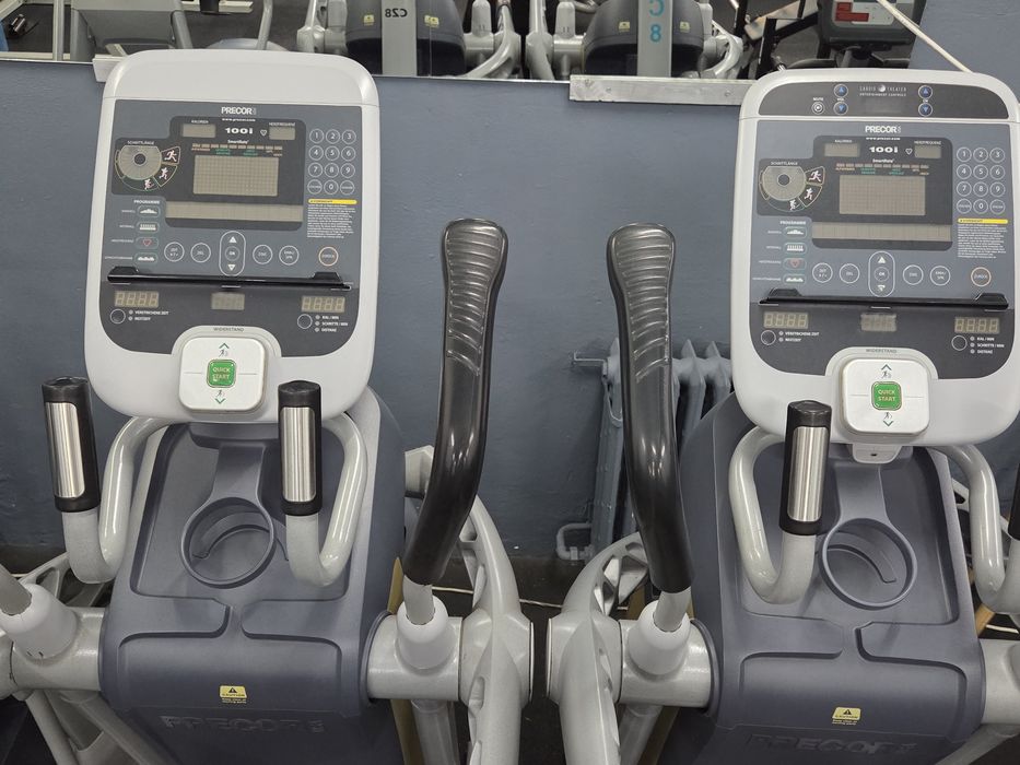 Vand 2 Precor USA 100i AMT