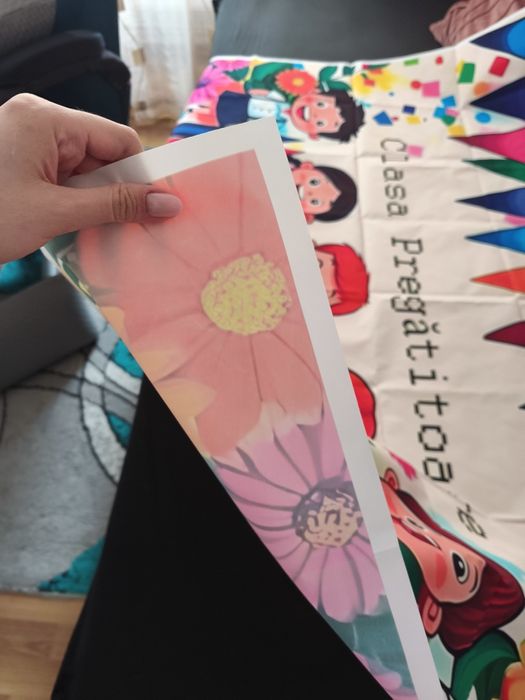 Banner Clasa pregătitoare