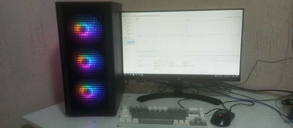 игравой компютер