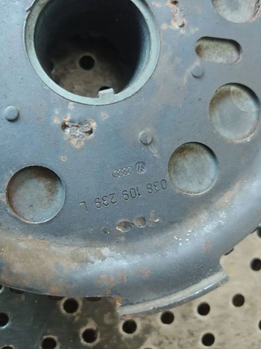 fulie ax came 2.0 tdi bmp vw passat b6 3c 038109111e  038109239l