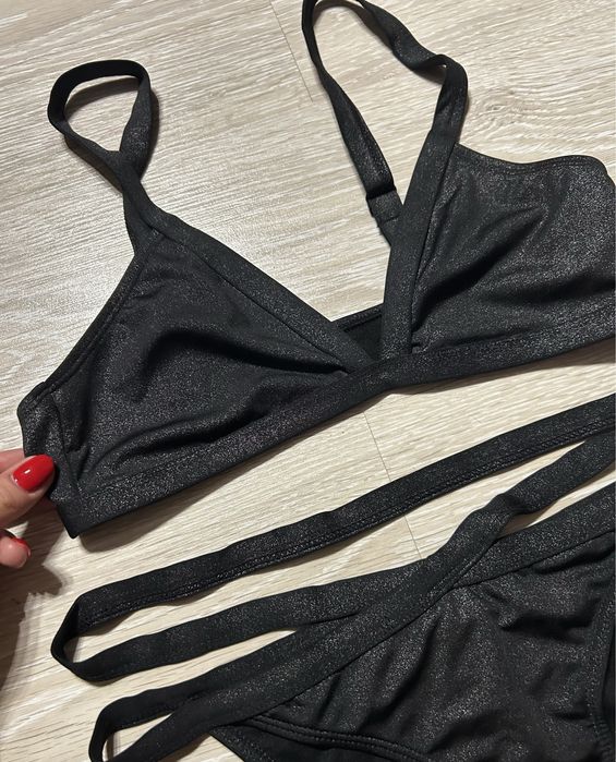 Бански с металически блясък Cropp