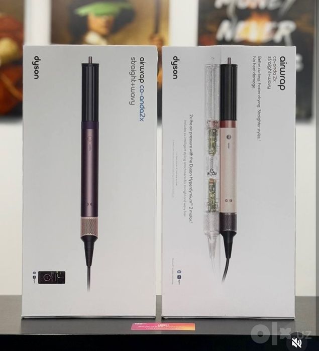 Cтайлер Dyson HS09 .