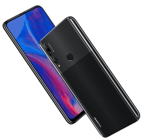 Huawei y9 Prime .