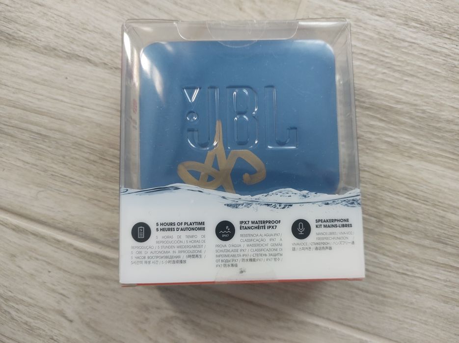 Boxa portabila Jbl GO 2 SIGILATĂ