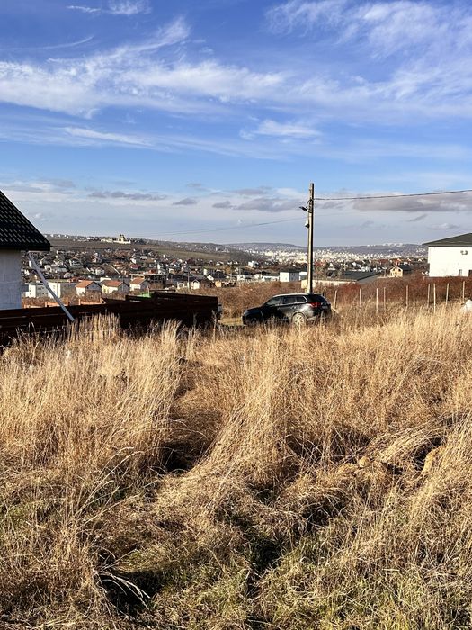 Vand Teren Intravilan Cu Vedere Panoramica Bucium 500 Mp Intabulat!