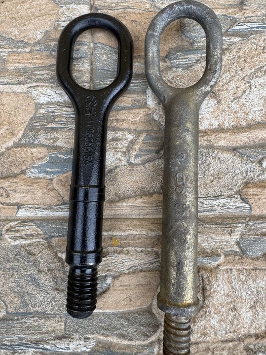 Vând cui de tractare Vw/Audi Original