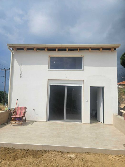 Къща ново строителство