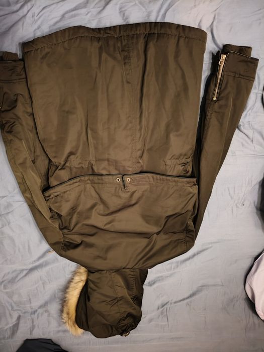 Geaca haină damă Zara mărimea M Transport gratuit