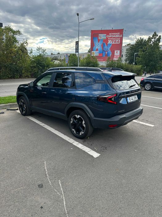 DACIA Bigster 2025 — imagine 4