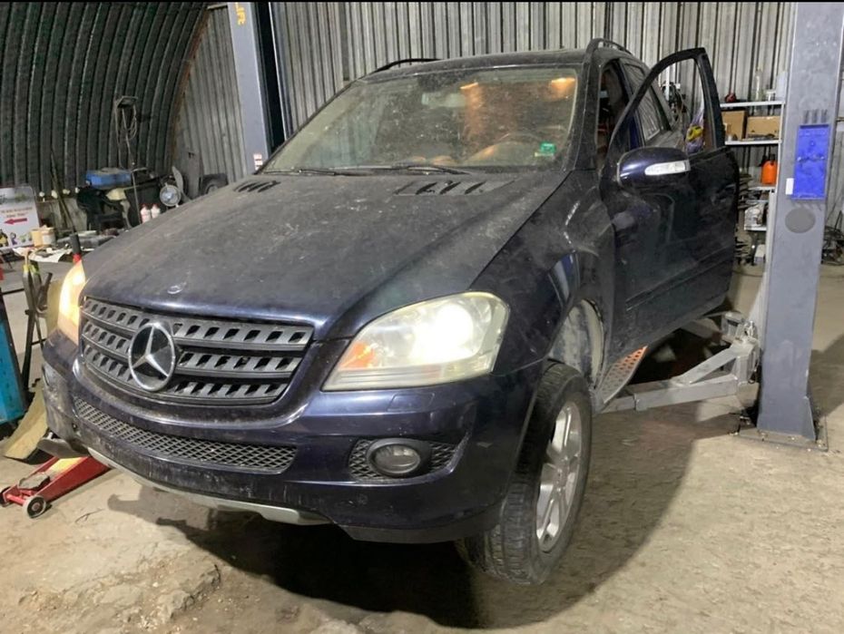 Mercedes Benz ML320 ‼️на части‼️