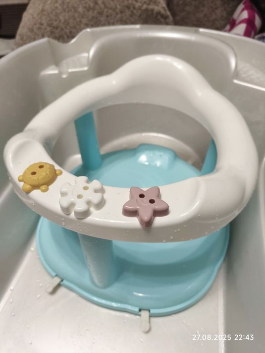 Стульчик для купания б/у