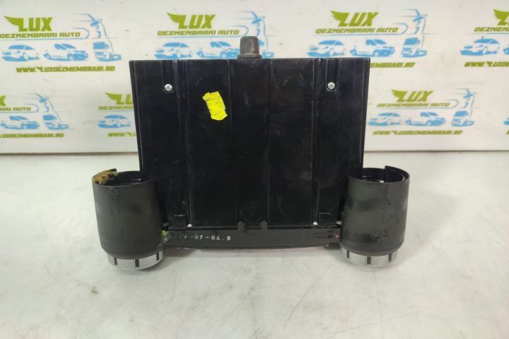 Panou comanda clima 5hb00850600 Volkswagen VW Touareg generatia 1 7L  [din 2002 pana  2007] seria