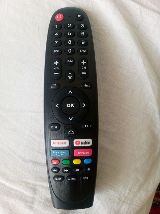 Samsung 43 Smart TV Full - HD Телевизор Смарт 55 TV