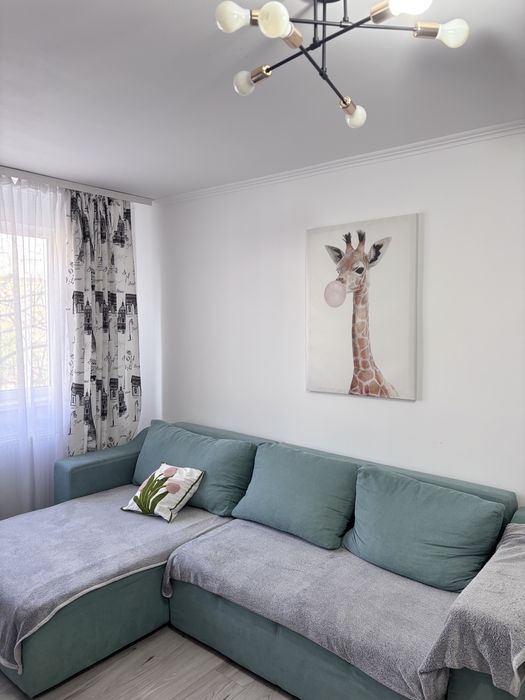 Apartament 3 dormitoare Ostroveni