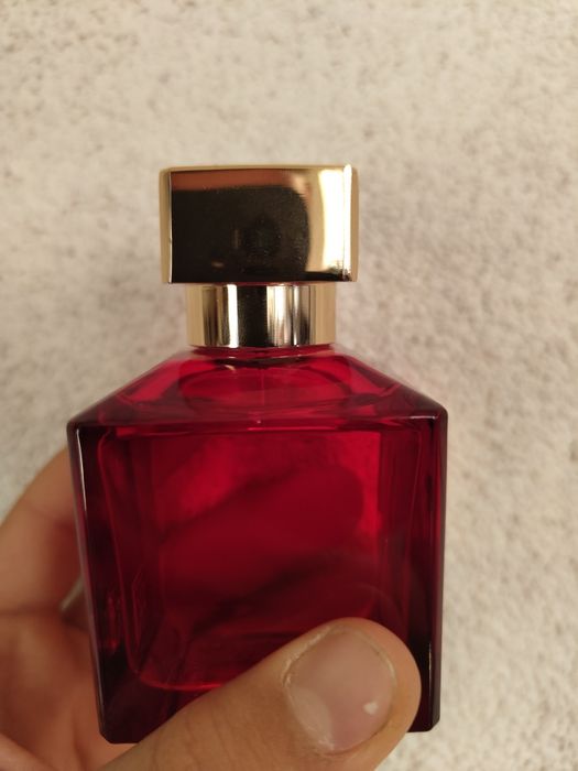 Baccarat rouge 540