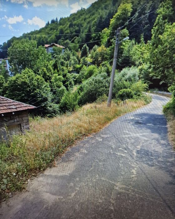 Продава се Парцел в с. Баните, Област Смолян - 720 кв.м за 15 €/кв.м - Снимка #1