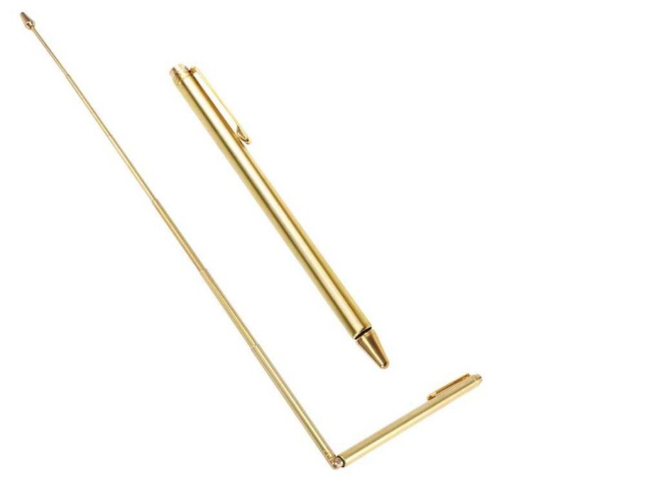 Продавам багети позлатени за откриване на метали и вода