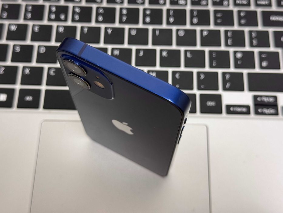 iPhone 12 Mini, Blue, 64Gb |Acceptam Schimburi| Cod - G688