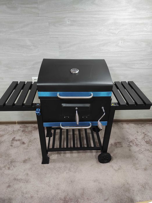 BBQ mangal grill угольный отличный качество