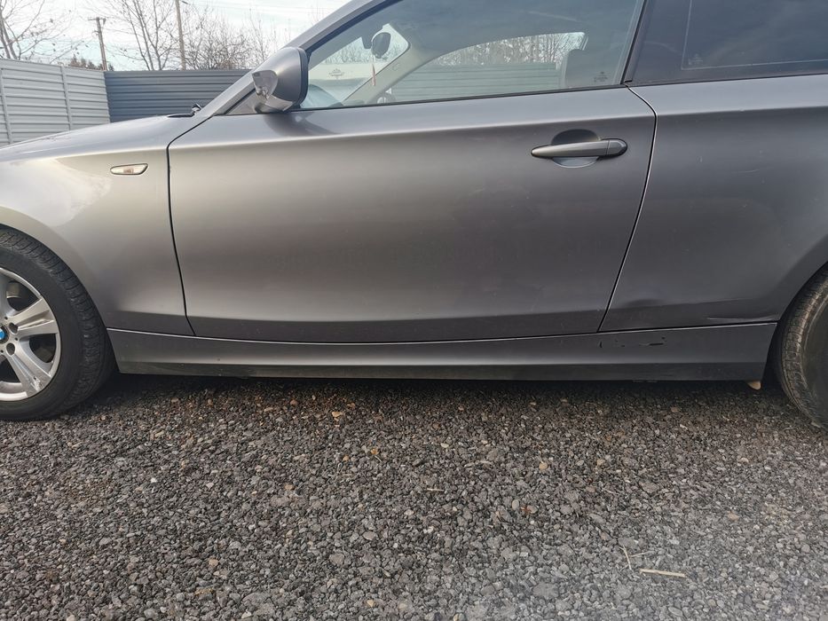 usa bmw e81 dreapta stanga