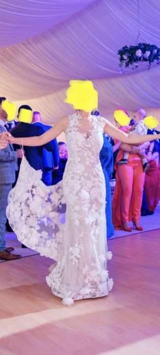 Rochie mireasa Pronovias