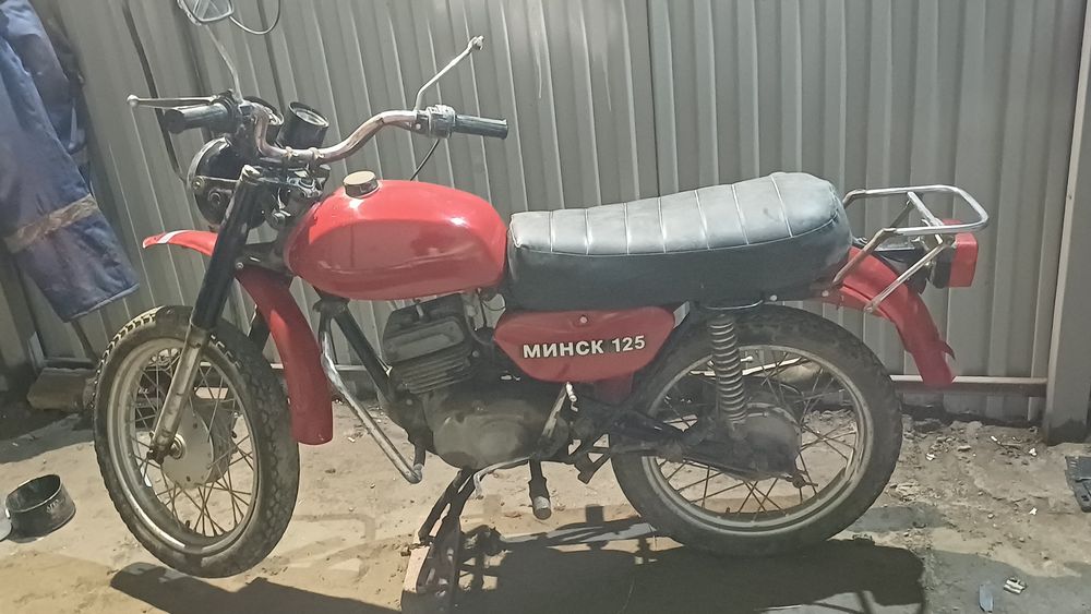 motosikl minsk sotiladi