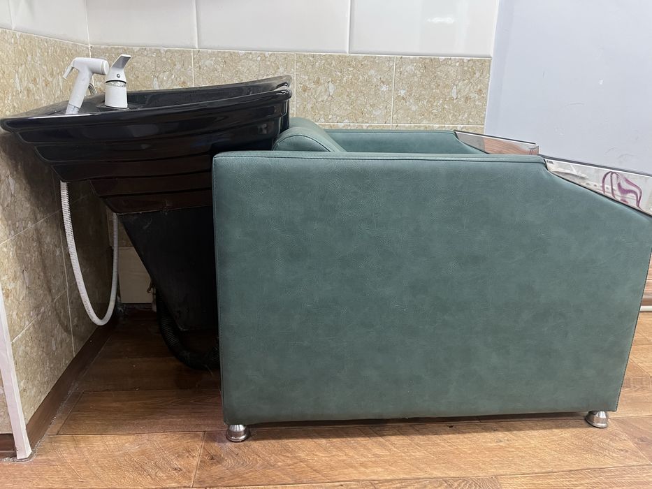 мойка парикмахерская