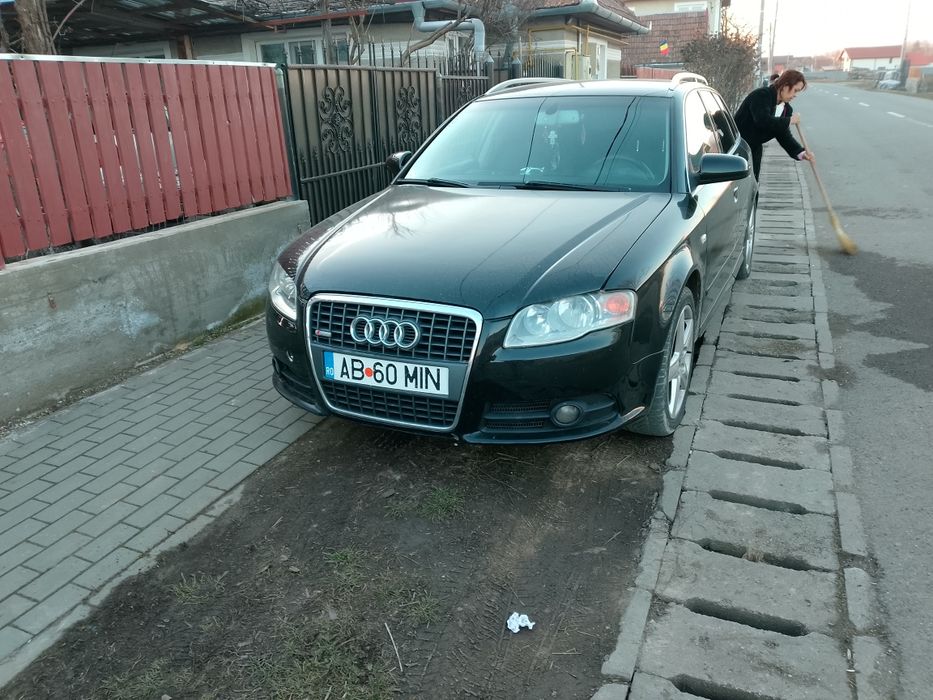 De vânzare Audi A4 B7