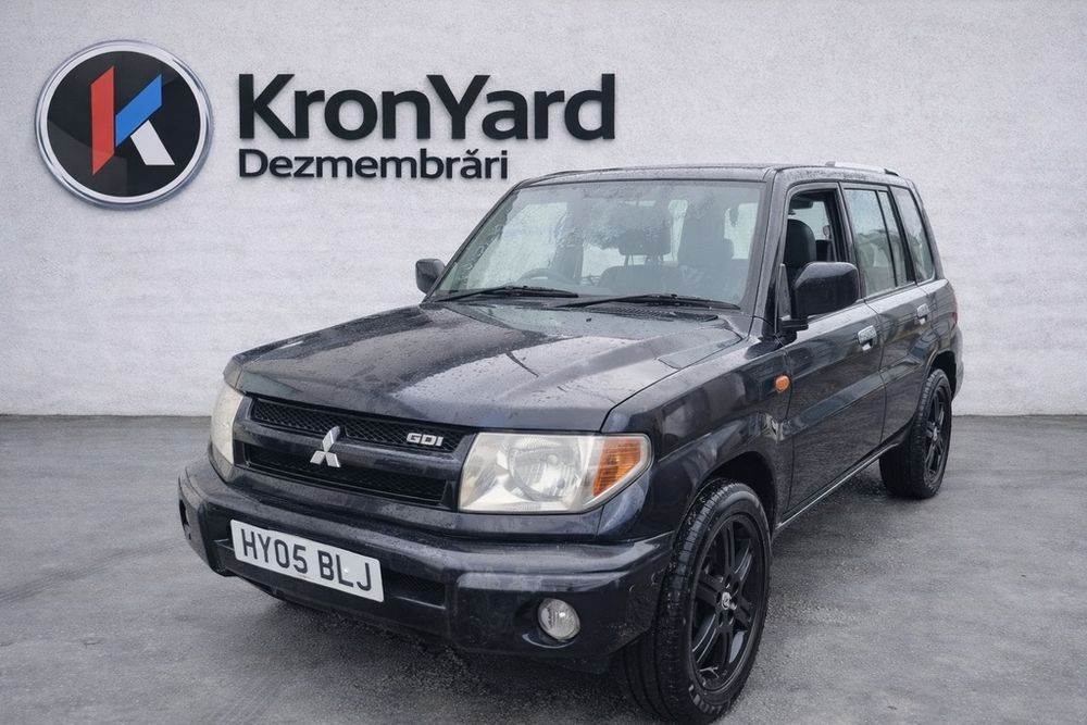 Dezmembrari dezmembrez Mitsubishi Shogun Pajero Pinin  2.0 GDI  1999-2006  4G94 Garantie