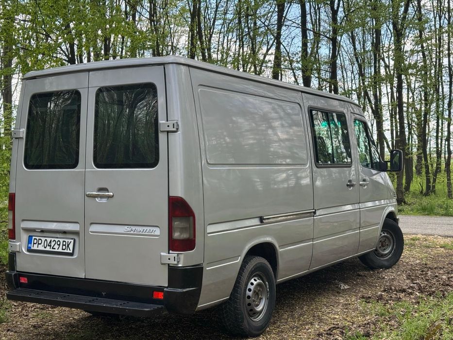 Продавасе mercedes sprinter 216