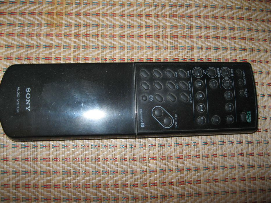 SONY stereo cassette deck TC - WR 870