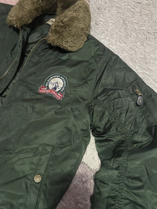 Уникално мъжко яке /Бомбър