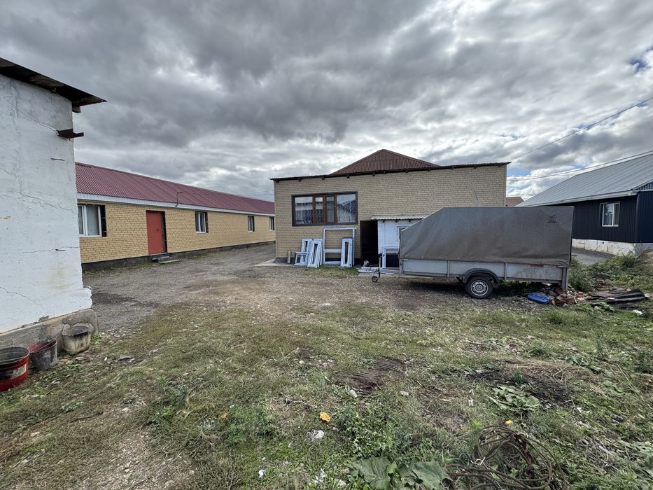 Продам дом в хорошем районе