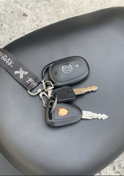 Электроскутер LINKON