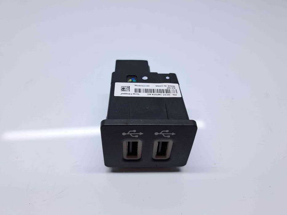 Conector auxiliar USB Ford Ecosport [Fabr 2017-2024] HC3T-14F010-AC