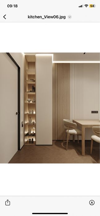 Дизайнер интерьера. Проект ремонта. Астана