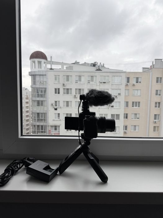 Kit Canon EOS R50