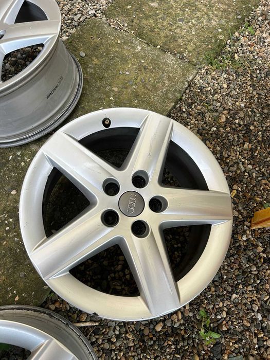 Jante Audi R17 5x112