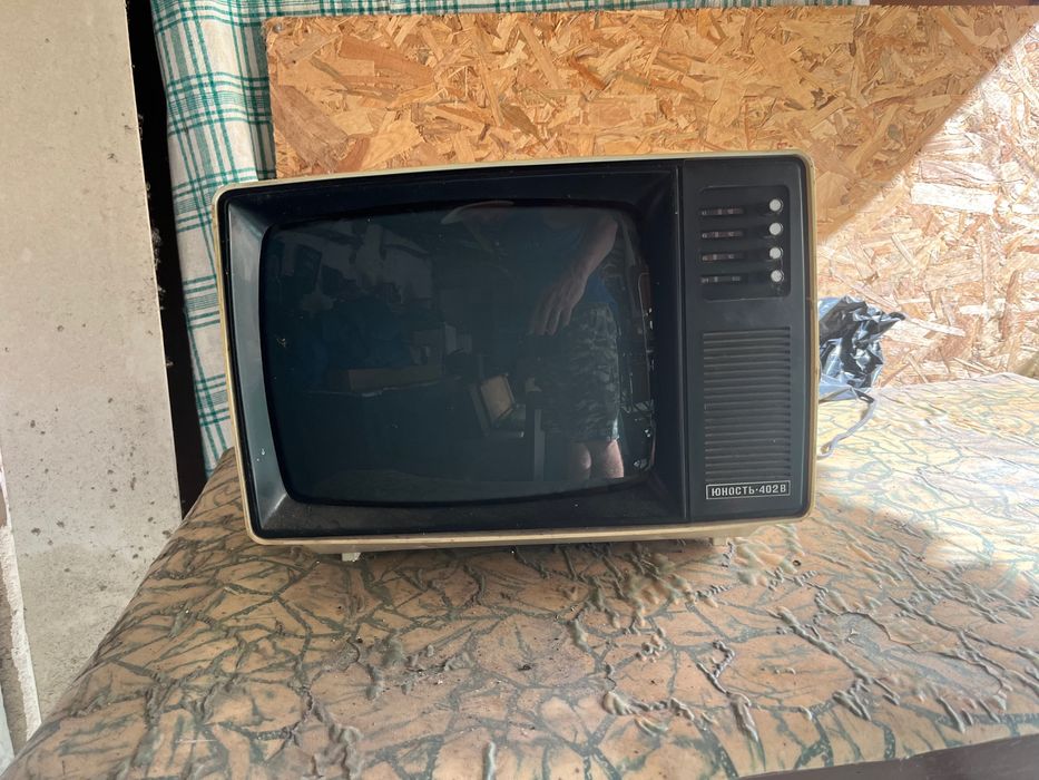 Юнос телевизор соц