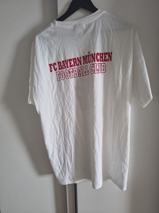 tricou bumbac fc bayern munchen