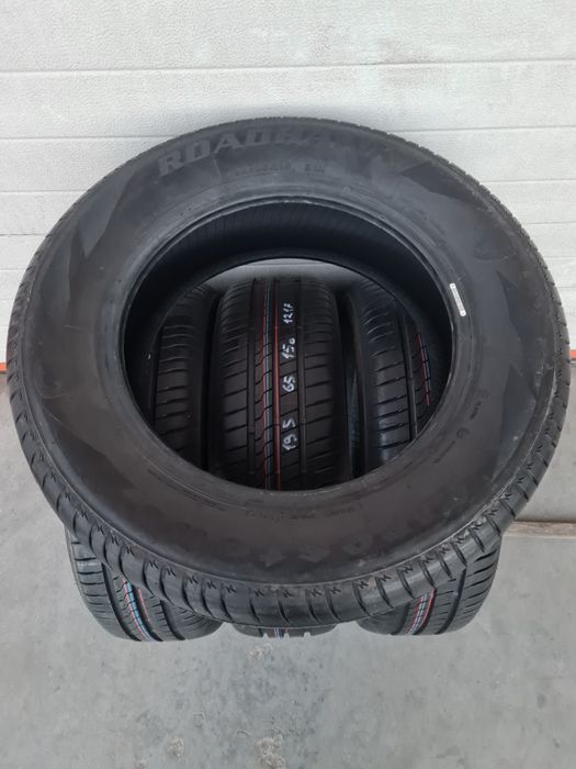 Нови летни гуми FIRESTONE Roadhawk 195 65 R15