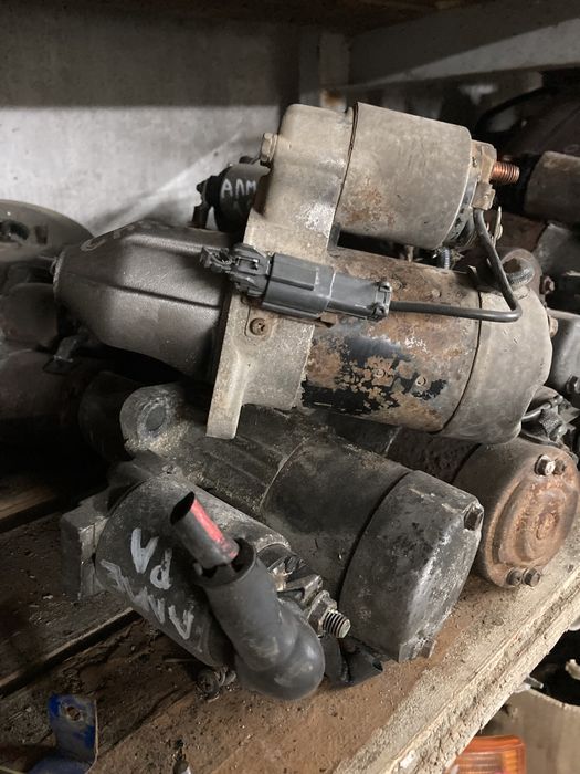 Стартер ниссан альмера, санни Ga-14