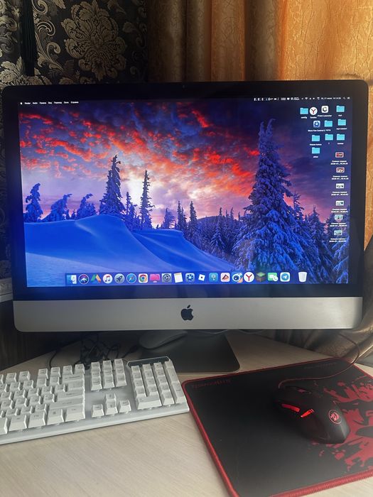 Продам imac 2011 27 дюймов