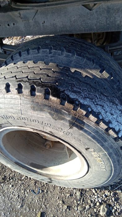 Балон дисками камерный R10