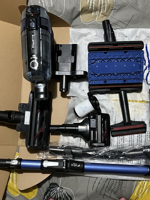 Rowenta x-force flex 14.60