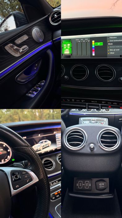 Mercedes-Benz E-Class ///AMG PACK