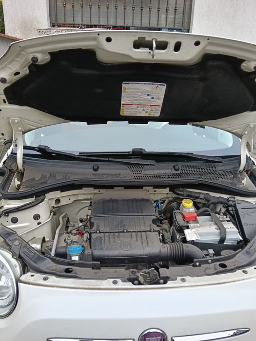 De vânzare Fiat 500
