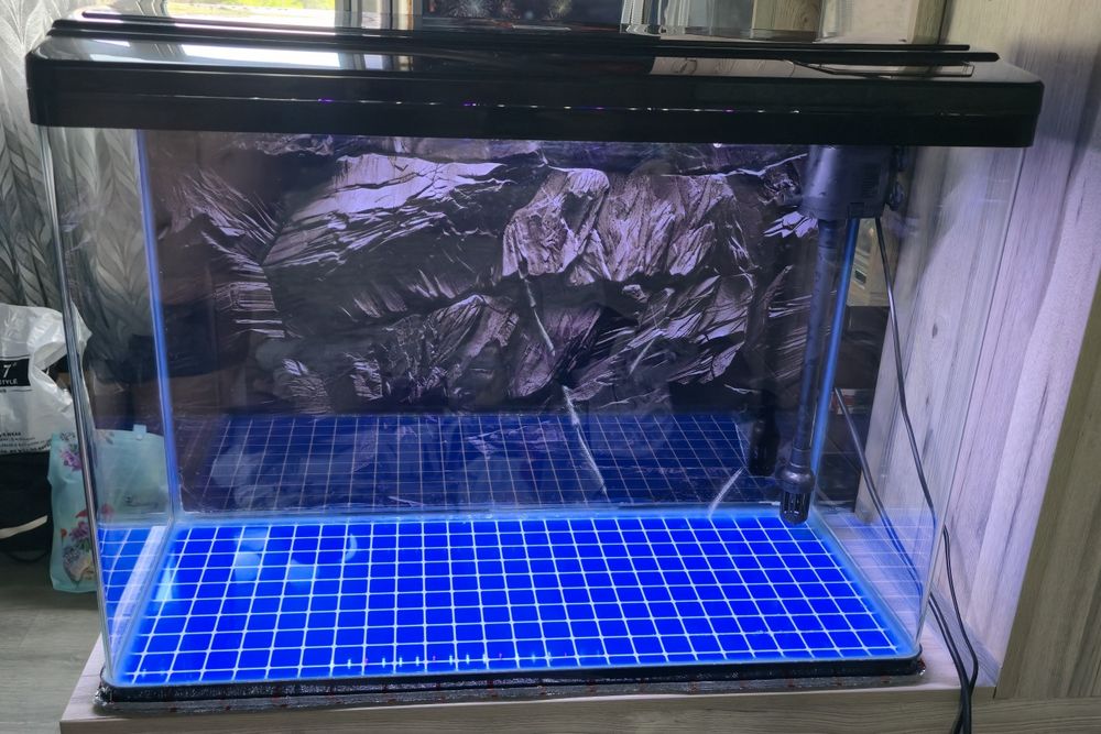 Аквариумы 120 литров